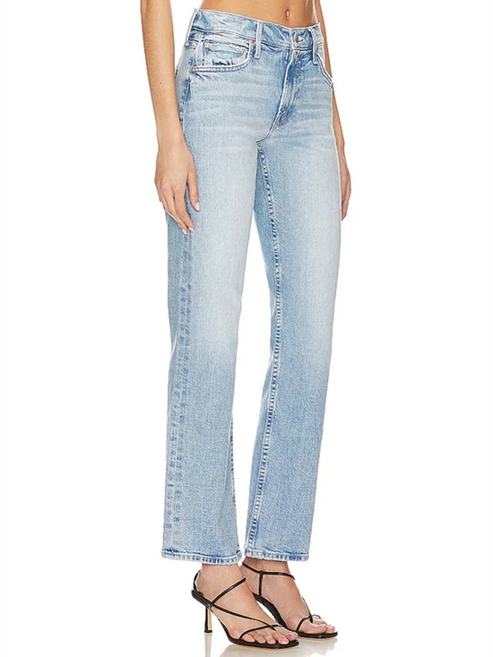 MOTHER Denim - Mother superior the smarty pants skims Jeans don’t be A square size 28